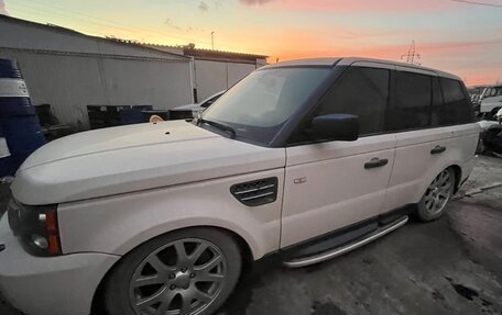 Land Rover Range Rover III, 2008 год, 1 446 400 рублей, 2 фотография