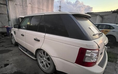 Land Rover Range Rover III, 2008 год, 1 446 400 рублей, 3 фотография