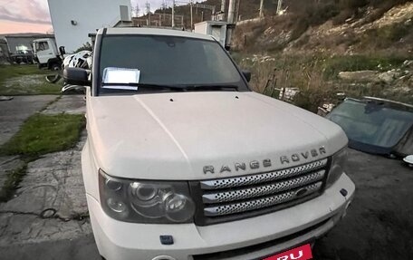 Land Rover Range Rover III, 2008 год, 1 446 400 рублей, 5 фотография