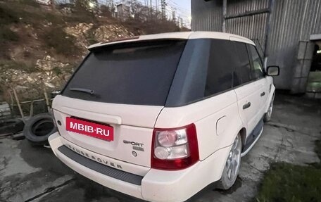 Land Rover Range Rover III, 2008 год, 1 446 400 рублей, 7 фотография