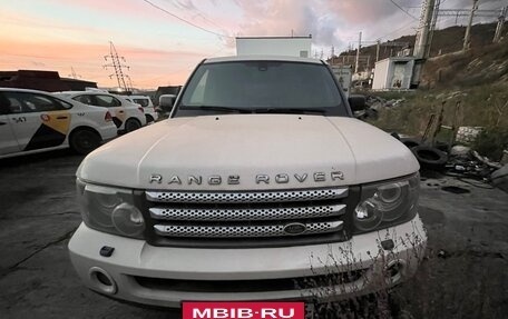 Land Rover Range Rover III, 2008 год, 1 446 400 рублей, 4 фотография