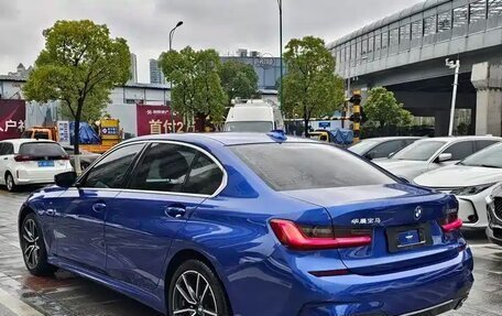 BMW 3 серия, 2022 год, 2 755 116 рублей, 4 фотография