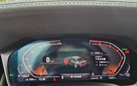 BMW 3 серия, 2022 год, 2 755 116 рублей, 10 фотография