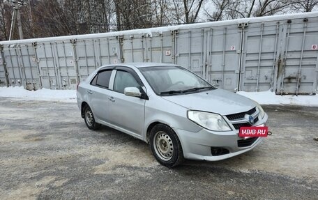 Geely MK I рестайлинг, 2010 год, 177 000 рублей, 4 фотография