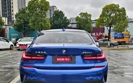 BMW 3 серия, 2022 год, 2 755 116 рублей, 5 фотография