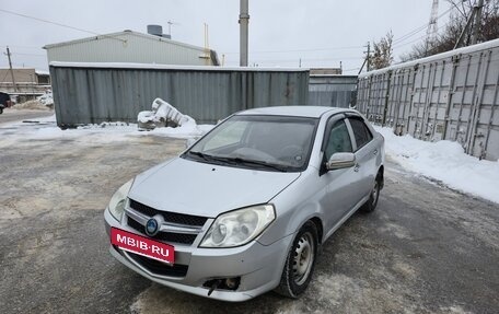 Geely MK I рестайлинг, 2010 год, 177 000 рублей, 2 фотография
