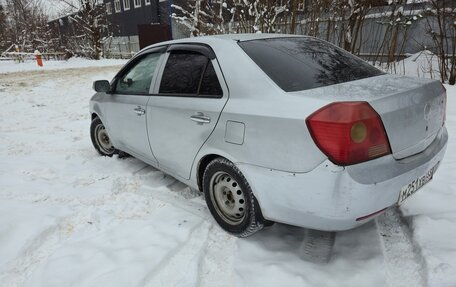 Geely MK I рестайлинг, 2010 год, 177 000 рублей, 14 фотография