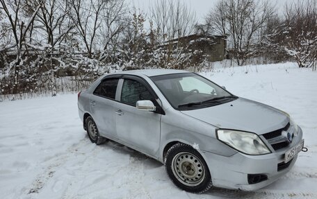 Geely MK I рестайлинг, 2010 год, 177 000 рублей, 16 фотография