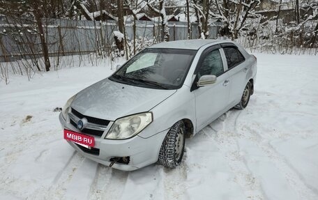 Geely MK I рестайлинг, 2010 год, 177 000 рублей, 13 фотография