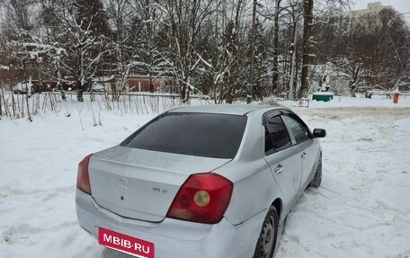 Geely MK I рестайлинг, 2010 год, 177 000 рублей, 15 фотография