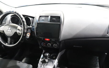 Mitsubishi ASX I рестайлинг, 2010 год, 820 000 рублей, 15 фотография