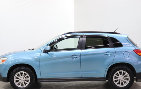 Mitsubishi ASX I рестайлинг, 2010 год, 820 000 рублей, 8 фотография