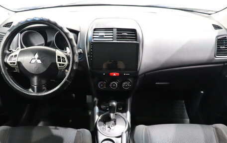 Mitsubishi ASX I рестайлинг, 2010 год, 820 000 рублей, 14 фотография