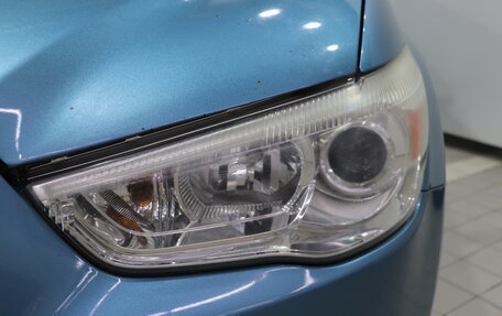 Mitsubishi ASX I рестайлинг, 2010 год, 820 000 рублей, 11 фотография