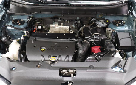 Mitsubishi ASX I рестайлинг, 2010 год, 820 000 рублей, 9 фотография