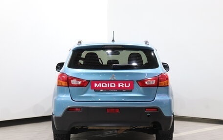 Mitsubishi ASX I рестайлинг, 2010 год, 820 000 рублей, 6 фотография
