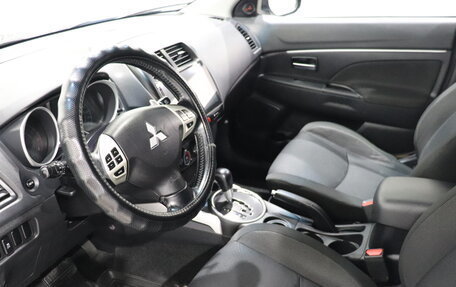 Mitsubishi ASX I рестайлинг, 2010 год, 820 000 рублей, 17 фотография