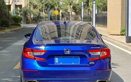 Honda Accord IX рестайлинг, 2021 год, 3 240 008 рублей, 4 фотография
