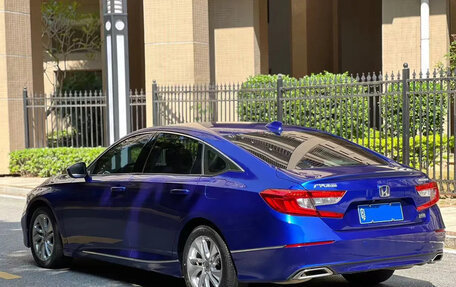 Honda Accord IX рестайлинг, 2021 год, 3 240 008 рублей, 5 фотография