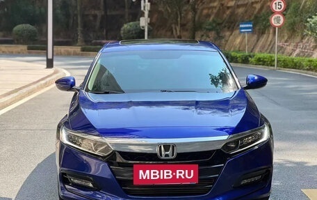 Honda Accord IX рестайлинг, 2021 год, 3 240 008 рублей, 3 фотография