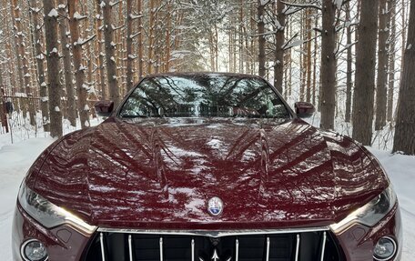 Maserati Levante I, 2017 год, 6 900 000 рублей, 5 фотография