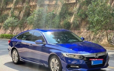 Honda Accord IX рестайлинг, 2021 год, 3 240 008 рублей, 2 фотография