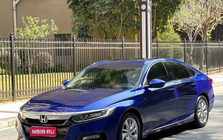 Honda Accord IX рестайлинг, 2021 год, 3 240 008 рублей, 1 фотография