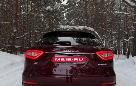 Maserati Levante I, 2017 год, 6 900 000 рублей, 6 фотография