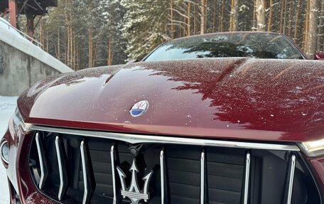 Maserati Levante I, 2017 год, 6 900 000 рублей, 16 фотография