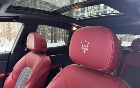 Maserati Levante I, 2017 год, 6 900 000 рублей, 20 фотография