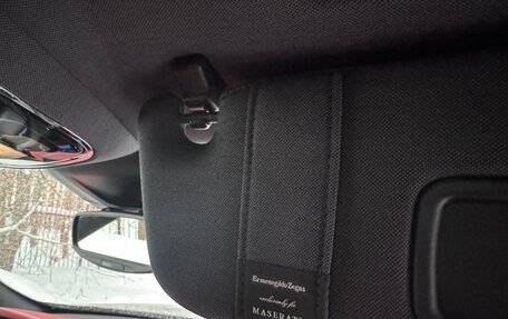 Maserati Levante I, 2017 год, 6 900 000 рублей, 30 фотография