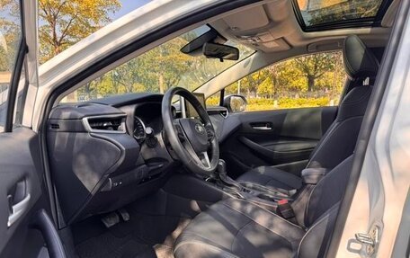 Toyota Corolla, 2021 год, 1 290 000 рублей, 8 фотография