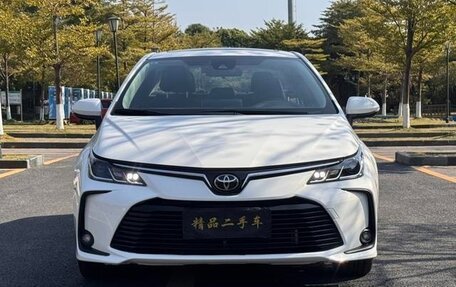 Toyota Corolla, 2021 год, 1 290 000 рублей, 6 фотография