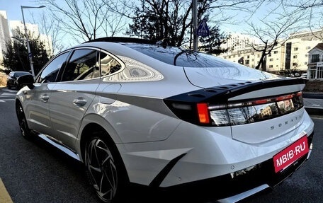 Hyundai Sonata VIII, 2025 год, 3 250 000 рублей, 4 фотография