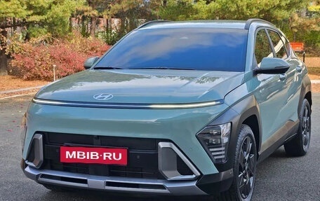 Hyundai Kona, 2025 год, 2 680 098 рублей, 3 фотография