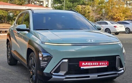 Hyundai Kona, 2025 год, 2 680 098 рублей, 2 фотография