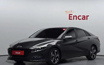 Hyundai Avante, 2021 год, 1 350 325 рублей, 1 фотография