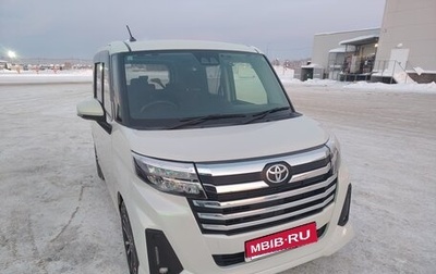 Toyota Roomy I, 2021 год, 1 420 000 рублей, 1 фотография