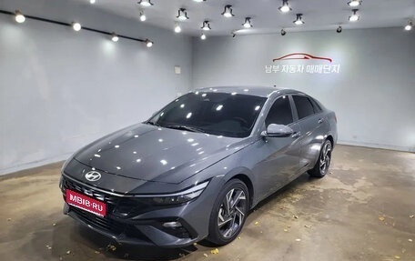 Hyundai Avante, 2025 год, 2 134 098 рублей, 1 фотография