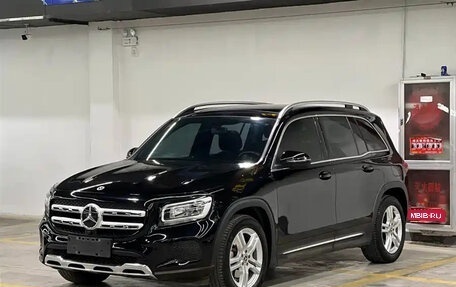 Mercedes-Benz GLB, 2021 год, 1 835 000 рублей, 1 фотография