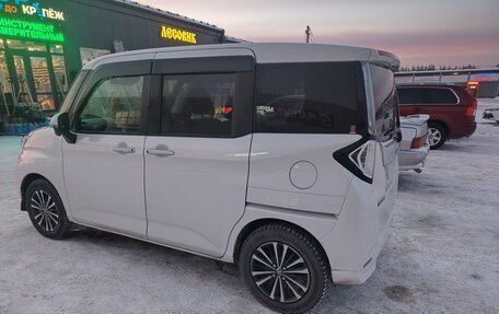 Toyota Roomy I, 2021 год, 1 420 000 рублей, 6 фотография