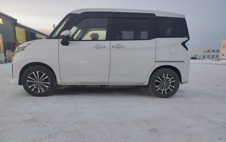 Toyota Roomy I, 2021 год, 1 420 000 рублей, 7 фотография