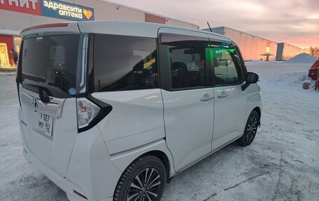 Toyota Roomy I, 2021 год, 1 420 000 рублей, 5 фотография