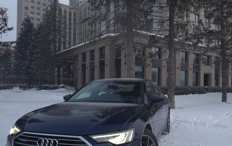 Audi A6, 2021 год, 4 800 000 рублей, 1 фотография