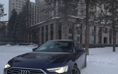 Audi A6, 2021 год, 4 800 000 рублей, 1 фотография