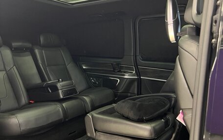 Mercedes-Benz V-Класс, 2021 год, 9 490 000 рублей, 13 фотография