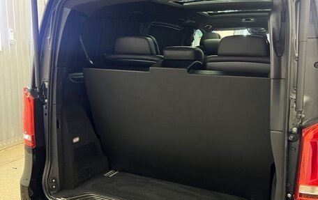 Mercedes-Benz V-Класс, 2021 год, 9 490 000 рублей, 7 фотография