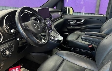 Mercedes-Benz V-Класс, 2021 год, 9 490 000 рублей, 8 фотография