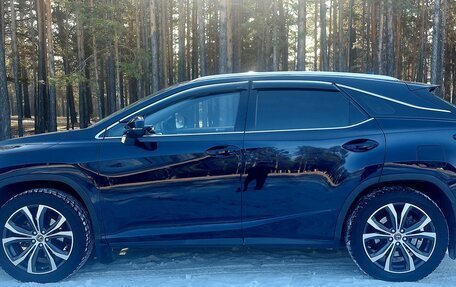 Lexus RX IV рестайлинг, 2016 год, 3 950 000 рублей, 2 фотография