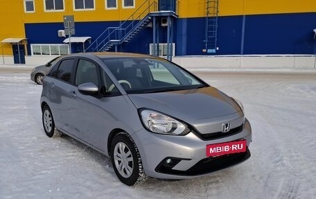 Honda Fit, 2020 год, 1 299 000 рублей, 8 фотография